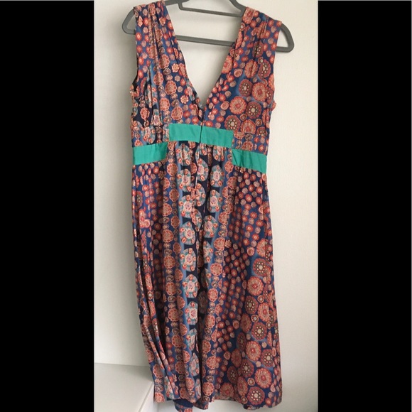 Marc Jacobs floral dress, size 6 - Picture 3 of 5